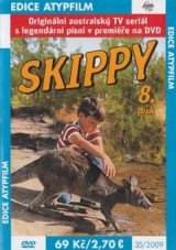 DVD Film - Skippy VIII.disk (papierový obal)