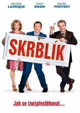 DVD Film - Skrblík (papierový obal)