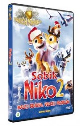 DVD Film - Sobík Niko 2