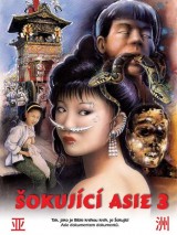 DVD Film - Šokující Asie 3 - Po setmění (papierový obal)