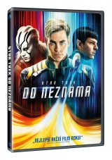 DVD Film - Star Trek: Do neznáma