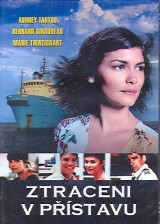 DVD Film - Stratení v prístave