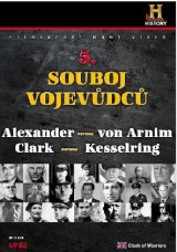 DVD Film - Súboj vojvodcov 5. (papierový obal) FE