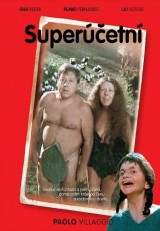 DVD Film - Superfantozzi (papierový obal)