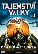DVD Film - Tajemství války 1 (papierový obal)