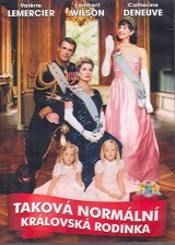DVD Film - Taká normálna kráľovská rodinka