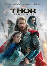 DVD Film - Thor: Temný svet