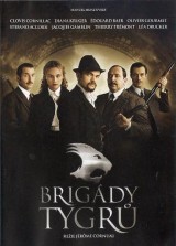 DVD Film - Tigrova brigáda