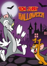 DVD Film - Tom a Jerry: Halloween