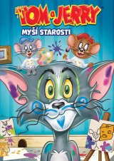 DVD Film - Tom a Jerry: Myší starosti (2 DVD)