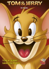 DVD Film - Tom a Jerry: Vianočná party