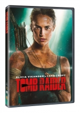 DVD Film - Tomb Raider