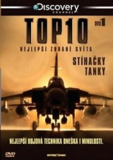 DVD Film - TOP 10 - Nejlepší zbraně světa DVD 1 (papierový obal)