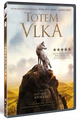 DVD Film - Totem vlka