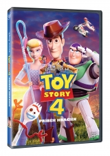 DVD Film - Toy Story 4