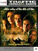 DVD Film - Traffic - nadvláda gangov (filmX)