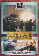 DVD Film - Tragédie století DVD 6 (papierový obal)