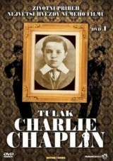 DVD Film - Tulák Charlie Chaplin DVD 1 (papierový obal)