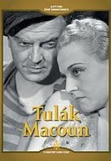 DVD Film - Tulák Macoun (digipack)