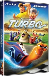 DVD Film - Turbo SK/CZ dabing