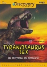 DVD Film - Tyranosaurus sex (pap. box) FE