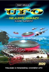 DVD Film - UFO: Najlepšie dôkazy II: Vládne tajomstvo (slimbox)