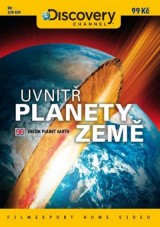 DVD Film - Uvnitř planety země (papierový box) FE