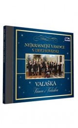 CD - VALAŠKA - Vánoce s Valaškou (1cd)