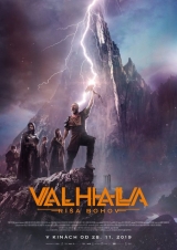 DVD Film - Valhala: Ríša bohov