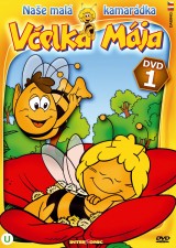 DVD Film - Včelka Mája 1 (digipack)