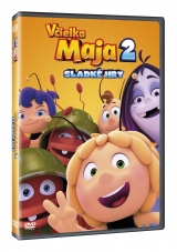 DVD Film - Včielka Maja 2