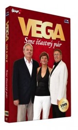 DVD Film - VEGA - Sme šťastný pár (2dvd)