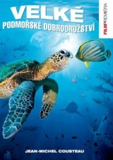 DVD Film - Velké podmořské dobrodružství