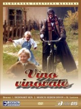 DVD Film - Víno vinovaté