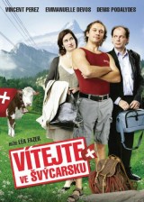 DVD Film - Vitajte vo Švajčiarsku
