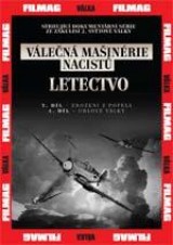 DVD Film - Vojenská mašinéria nacistov - 2. časť