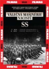 DVD Film - Vojenská mašinéria nacistov - 4. časť
