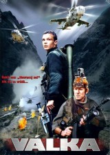 DVD Film - Vojna