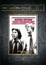 DVD Film - Všetci prezidentovi muži