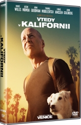 DVD Film - Vtedy v Kalifornii