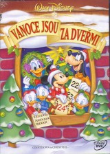 DVD Film - Walt Disney: Vianoce sú za dverami