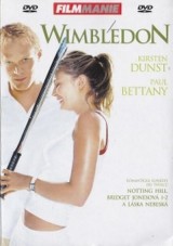 DVD Film - Wimbledon (papierový obal)