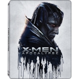 BLU-RAY Film - X-Men: Apokalypsa - Steelbook