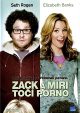 DVD Film - Zack a Miri točia porno - digipack