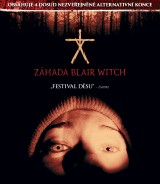 BLU-RAY Film - Záhada Blair Witch