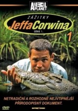 DVD Film - Zážitky Jeffa Corwina DVD 1 (papierový obal)