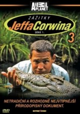 DVD Film - Zážitky Jeffa Corwina DVD 3 (papierový obal)