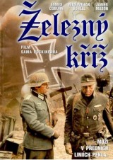 DVD Film - Železný kříž