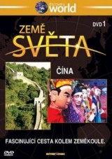 DVD Film - Země světa 1 - Čína (papierový obal)