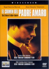 DVD Film - Zločin pátera Amera